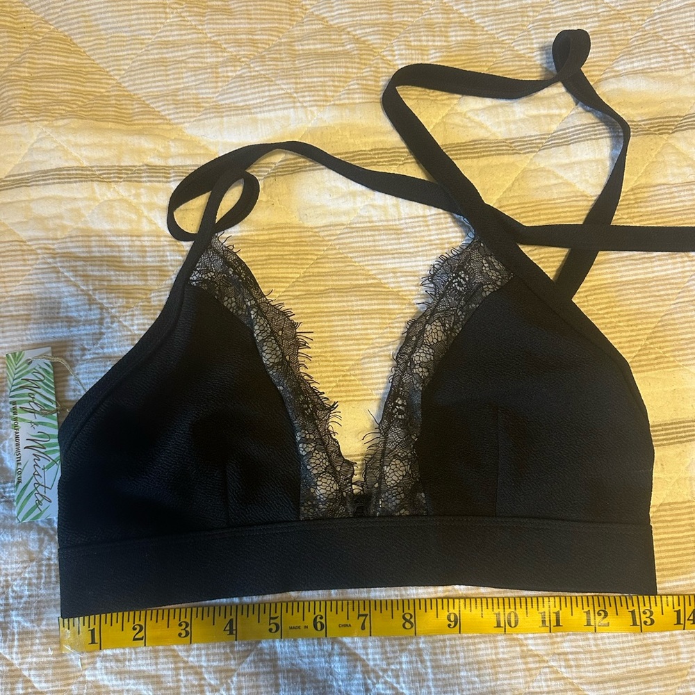 Wolf & whistle DDS Bikini Top - Women Swim Bikinis